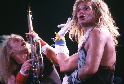 David Lee Roth posters