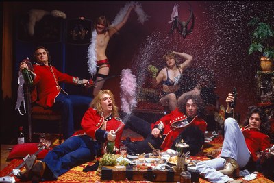 David Lee Roth posters