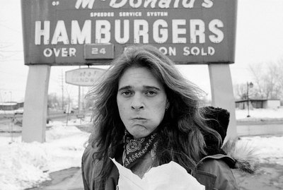 David Lee Roth posters