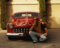 David Lee Roth longsleeve t-shirt #2627602