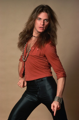 David Lee Roth posters