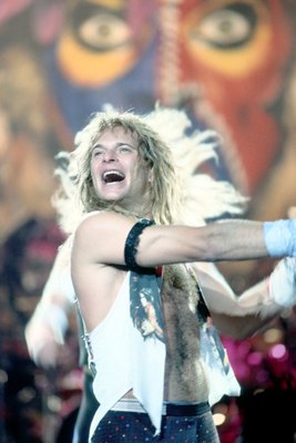 David Lee Roth posters