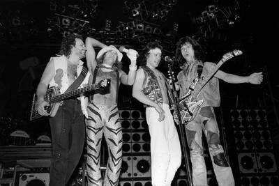 David Lee Roth posters