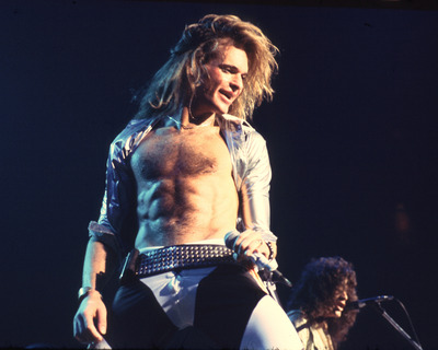 David Lee Roth posters