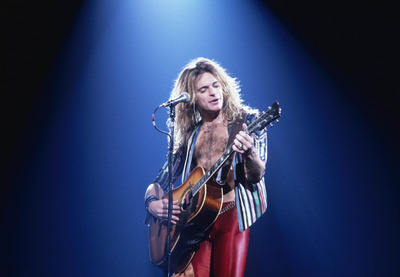 David Lee Roth posters