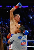 David Lemieux Tank Top #3597701