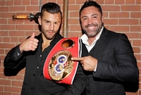 David Lemieux t-shirt #3597738