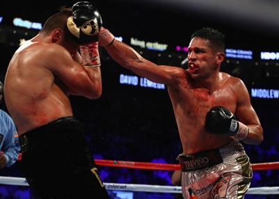 David Lemieux posters