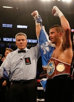 David Lemieux hoodie #3597829