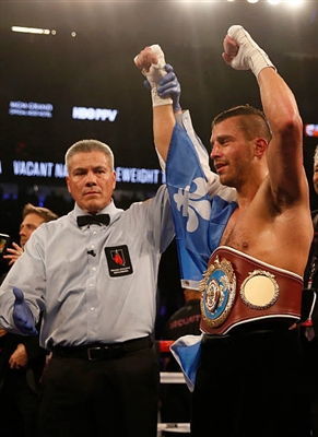 David Lemieux posters