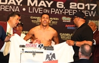 David Lemieux Sweatshirt #3597835
