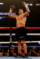 David Lemieux Sweatshirt #3597843