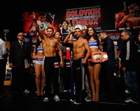 David Lemieux Tank Top #3597851