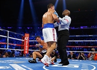 David Lemieux Tank Top #3597859