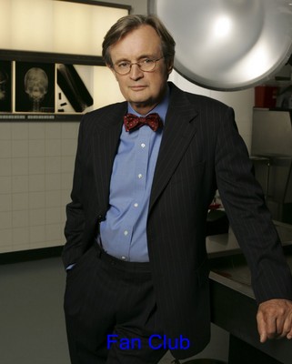 David Mccallum mug