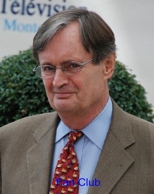 David Mccallum mug