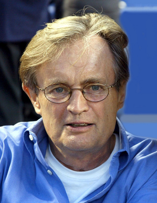 David Mccallum mug