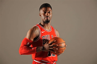 David Nwaba magic mug