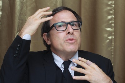 David O. Russell stickers 2366344