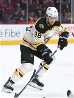 David Pastrnak Longsleeve T-shirt #3528391