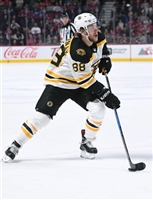 David Pastrnak Longsleeve T-shirt #3528396