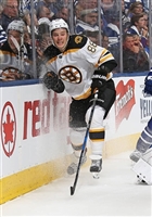 David Pastrnak Longsleeve T-shirt #3528410