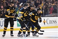 David Pastrnak Longsleeve T-shirt #3528427