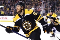 David Pastrnak Longsleeve T-shirt #3528442
