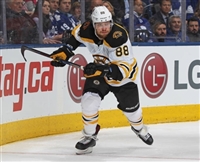 David Pastrnak Longsleeve T-shirt #3528461