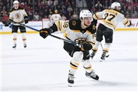David Pastrnak Longsleeve T-shirt #3528464