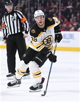 David Pastrnak Longsleeve T-shirt #3528465