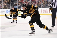 David Pastrnak Longsleeve T-shirt #3528479