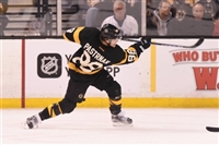 David Pastrnak Longsleeve T-shirt #3528480