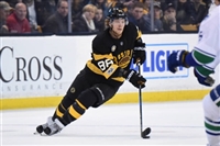 David Pastrnak Longsleeve T-shirt #3528482