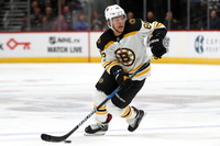 David Pastrnak Longsleeve T-shirt #3960272