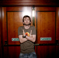 David Tennant Longsleeve T-shirt #2216963