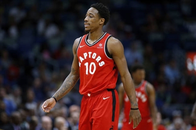 DeMar DeRozan stickers 3389117