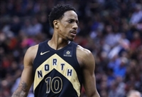 DeMar DeRozan Sweatshirt #3389411