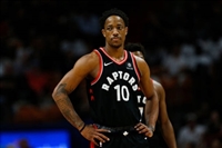 DeMar DeRozan Tank Top #3389417
