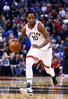 DeMar DeRozan t-shirt #3389584
