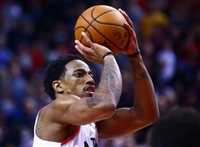 DeMar DeRozan Tank Top #3389592