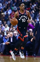 DeMar DeRozan t-shirt #3389593