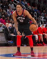DeMar DeRozan t-shirt #3389603