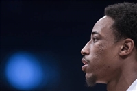 DeMar DeRozan t-shirt #3389604