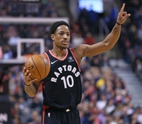 DeMar DeRozan t-shirt #3389608
