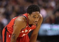 DeMar DeRozan t-shirt #3389609