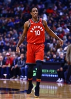 DeMar DeRozan t-shirt #3389612