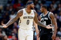 DeMarcus Cousins mug #G1627275