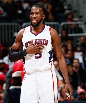 DeMarre Carroll Mouse Pad 3380941