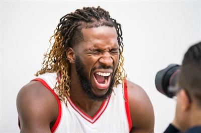 DeMarre Carroll Mouse Pad 3380954